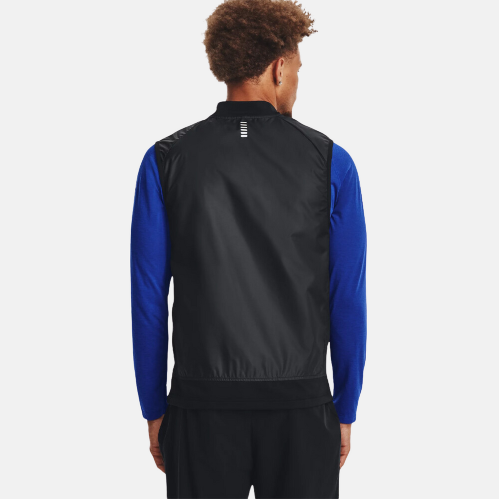 Under Armour Storm Insulated Run Gilet - Black