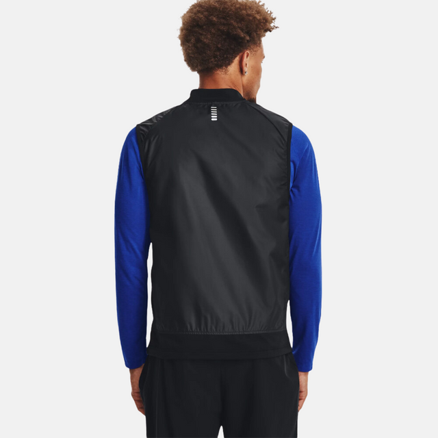 Under Armour Storm Insulated Run Gilet - Black