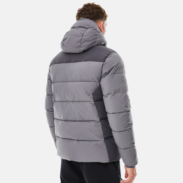 Trailberg Triathlon 2.0 Puffer Coat - Urban Smoke