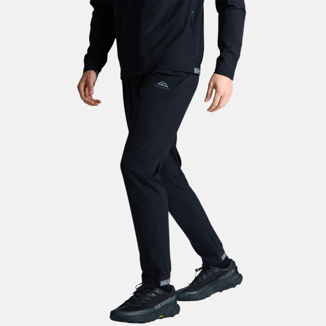 Trailberg Frontier 3.0 Tracksuit - Black