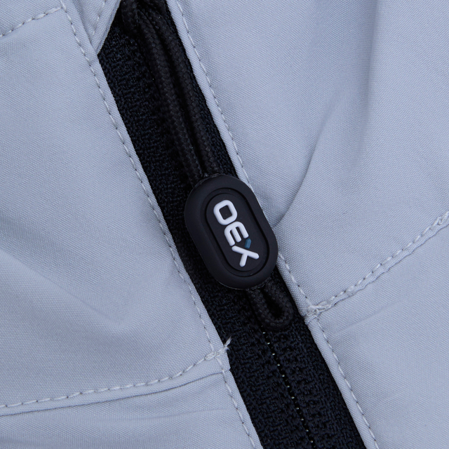 OEX Fell 2.0 Tracktop - Grey Blue/Grey