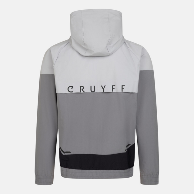 Cruyff Elite 2.0 Tracktop - Grey/Black