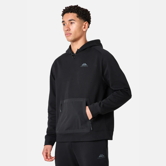 Trailberg Eclipse Tracksuit - Black