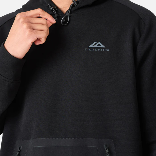 Trailberg Eclipse Tracksuit - Black