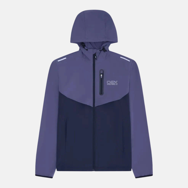 OEX Fell 2.0 Tracksuit - Midnight/Grape