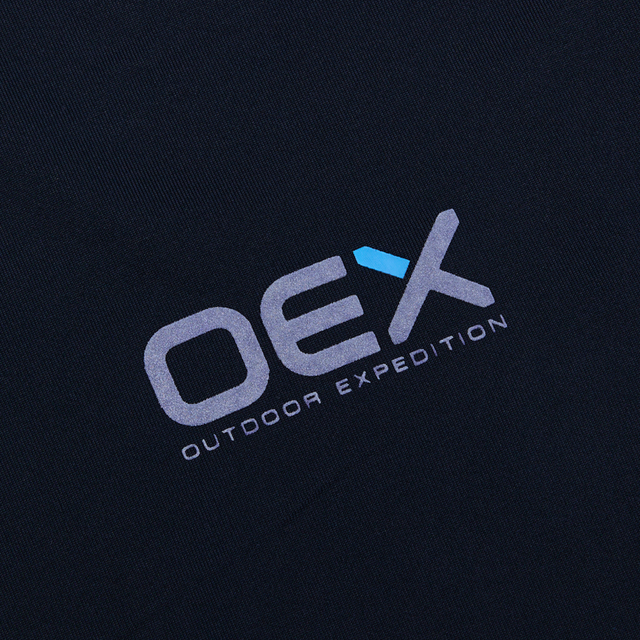 OEX Flash T-Shirt / Dyno Shorts Set - Black