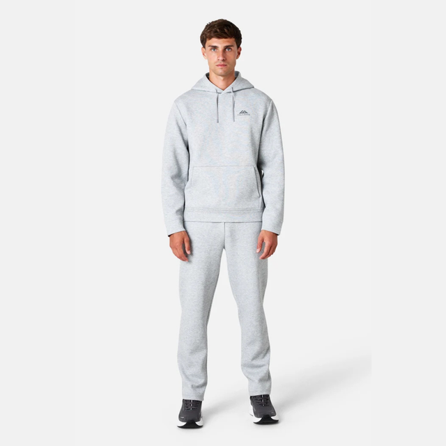 Trailberg Vital Fleece Pant - Grey Marl