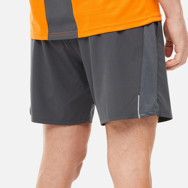 Trailberg Essentials 2.0 Shorts - Iron Grey
