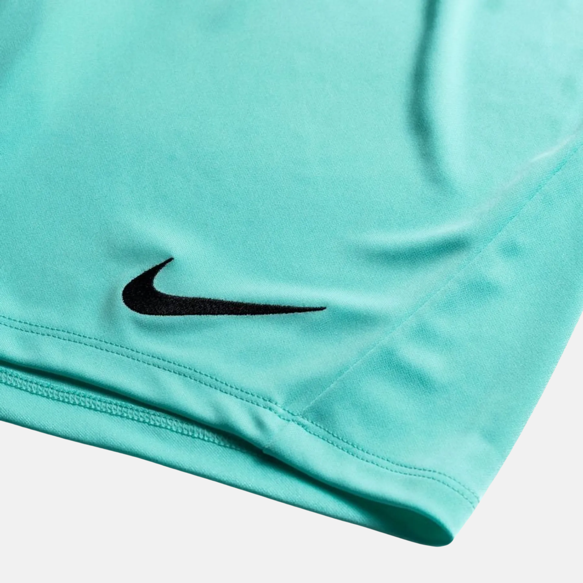 Nike Dri-Fit Tshirt / Shorts Set - Hyper Turquoise