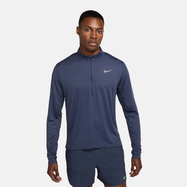Nike Pacer 1/4 Zip - Navy Blue