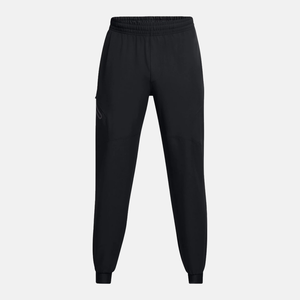 Under Armour Unstoppable Woven Pants - Black