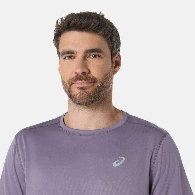 Asics Core T-Shirt - Grape