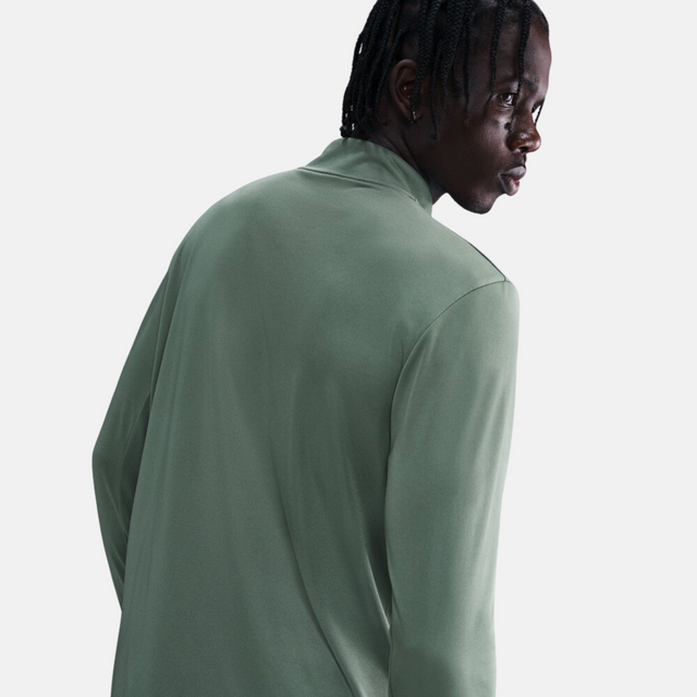 Nike Pacer 1/4 Zip - Clay Green