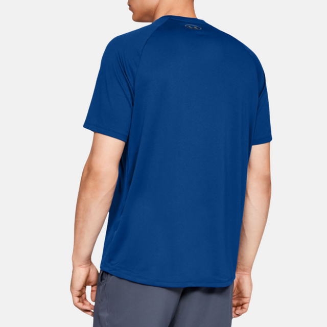 Under Armour Tech 2.0 T-Shirt - Royal Blue