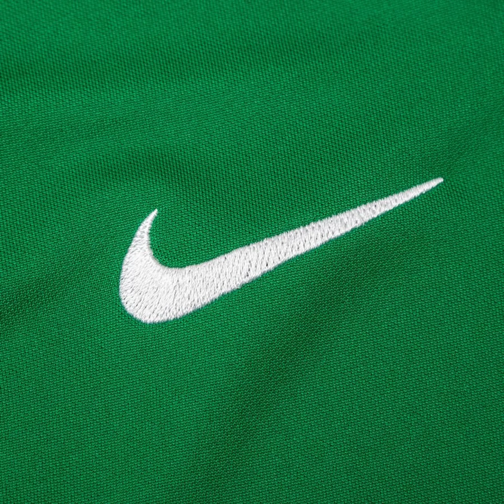 Nike Dri-Fit Tshirt / Shorts Set - Pine Green