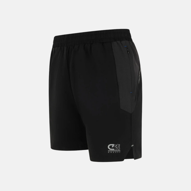 Cruyff Flame Shorts - Black