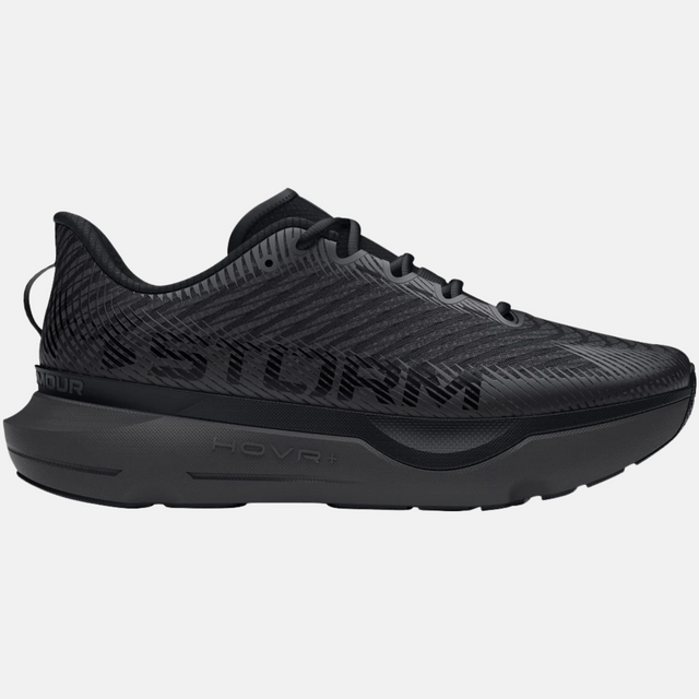 Under Armour Infinite Storm Running Shoes - Black