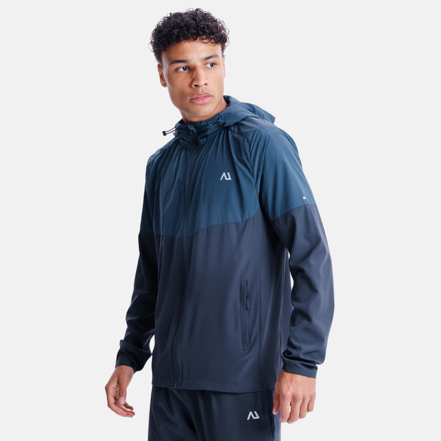 Agaru Pacer Tracksuit - Deep Teal/Slate