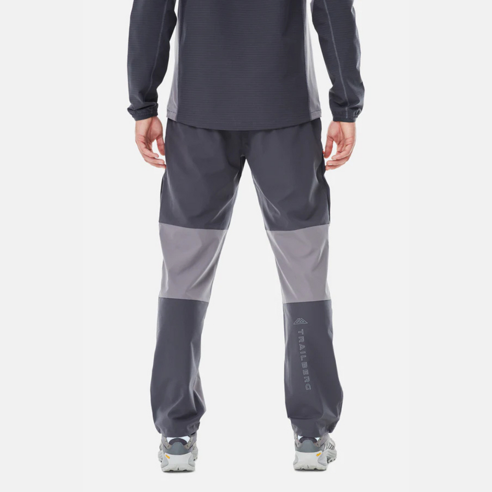 Trailberg Tour 3.0 Tracksuit - Urban Smoke