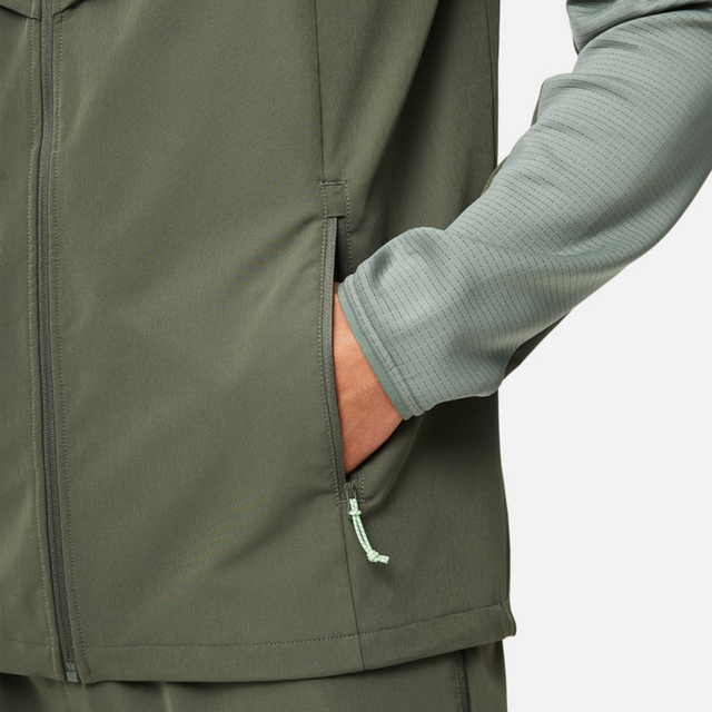 Trailberg Rapid Dash Hood - Dark Fern