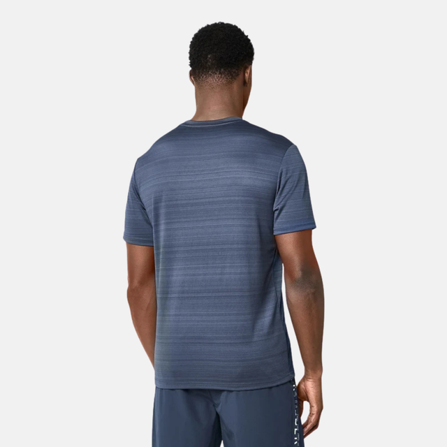 Trailberg Crest 3.0 T-Shirt / Shorts Set - Storm Blue