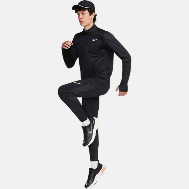 Nike Pacer 1/4 Zip - Black