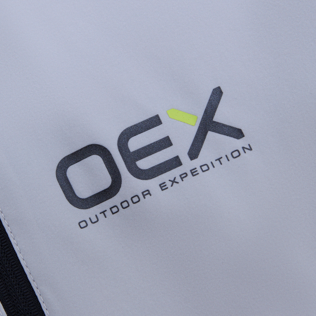 OEX Bachar Tracktop - Black/Taupe