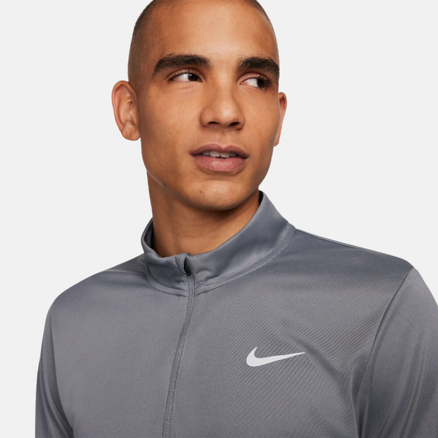 Nike Pacer 1/4 Zip - Smoke Grey