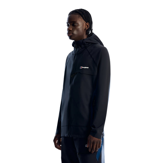 Berghaus Wavertree Tracksuit - Black/Navy