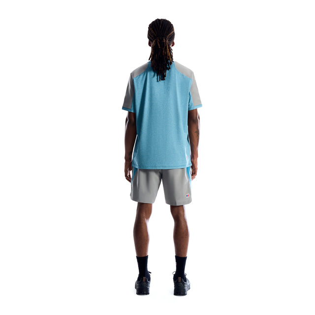 Berghaus Farndale Tech T-Shirt - Blue/Grey