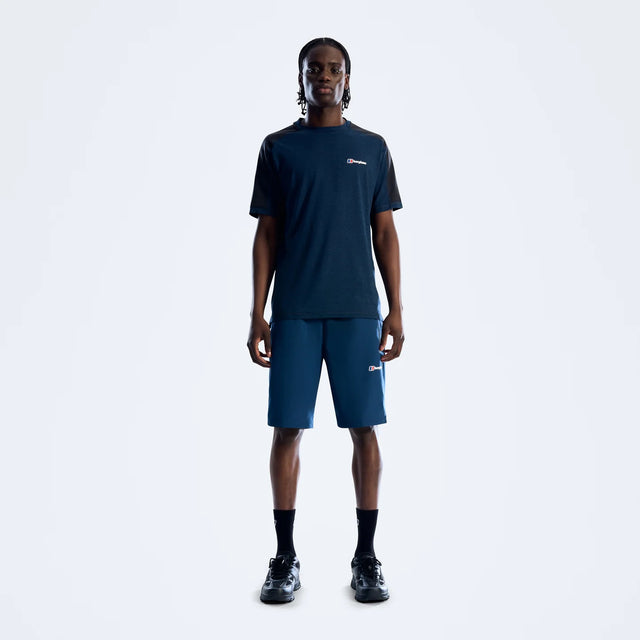 Berghaus Farndale Tech T-Shirt - Navy/Black