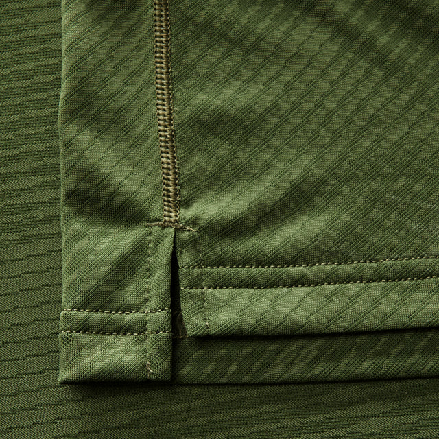 Berghaus Dawdon T-Shirt / Greenbank Shorts - Khaki