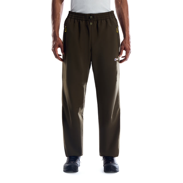 Berghaus Greenbank Pants - Khaki/Green