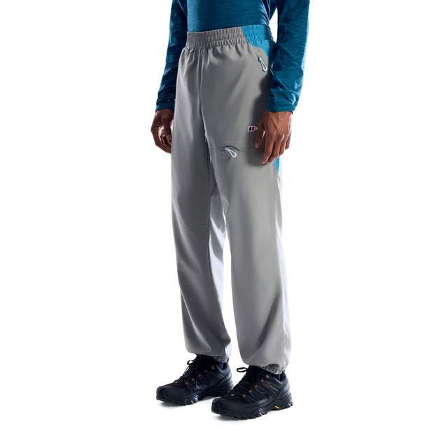 Berghaus Wavertree Pants - Grey/Blue