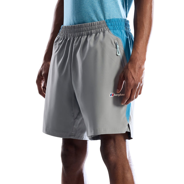 Berghaus Wavertree Shorts - Grey/Blue