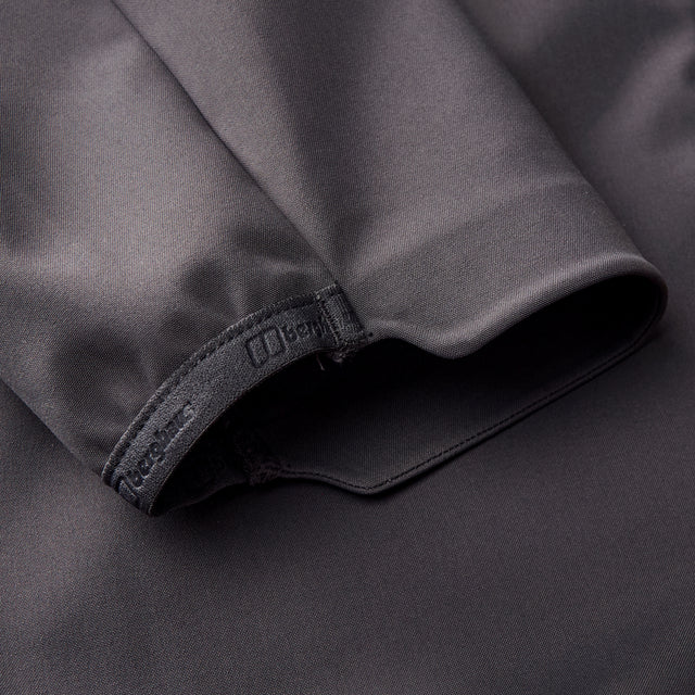 Berghaus Vantashell Jacket - Burgundy/Grey
