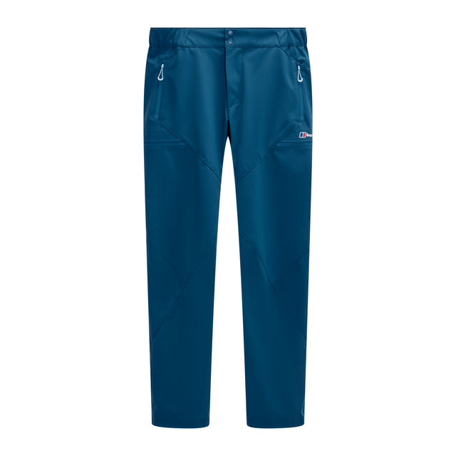 Berghaus Vantashell Pants - Blue