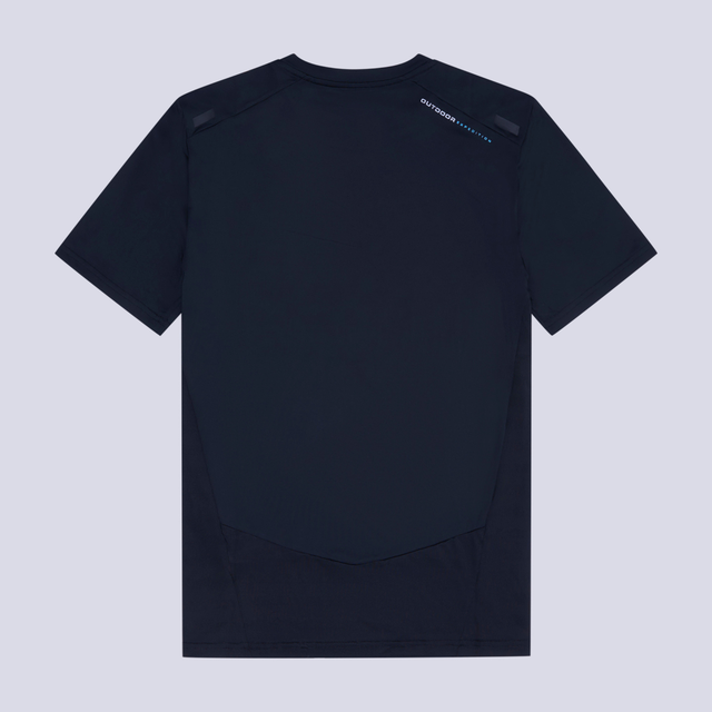 OEX Flash T-Shirt / Dyno Shorts Set - Black