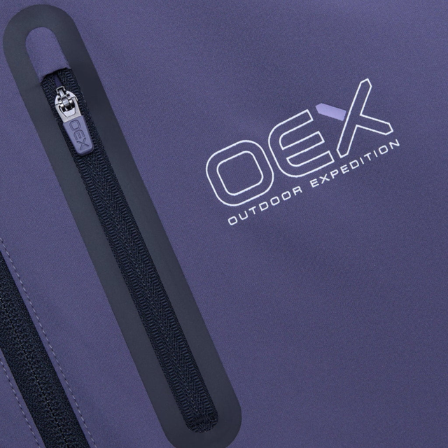 OEX Fell 2.0 Tracktop - Midnight/Grape