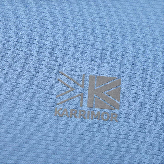 Karrimor Run T-Shirt / Shorts Set - University Blue