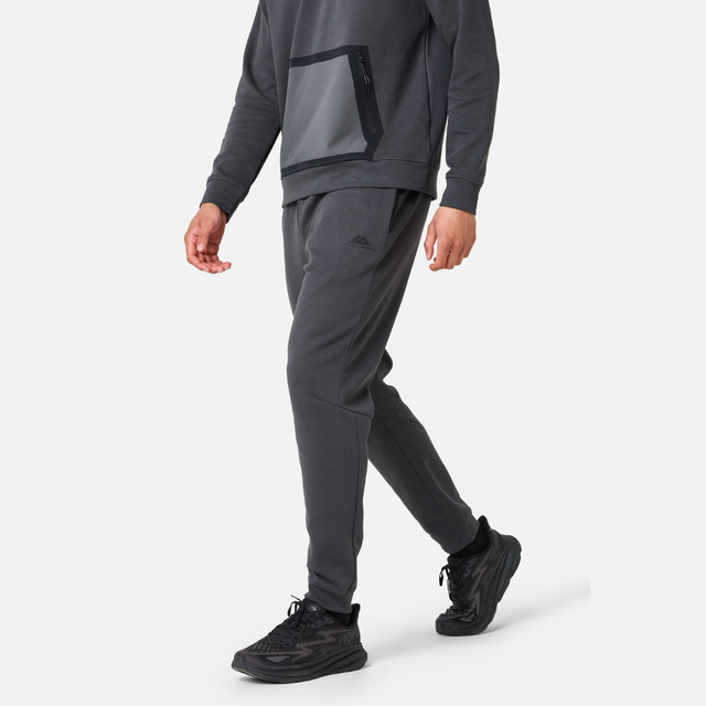 Trailberg Eclipse Joggers - Volcano Grey