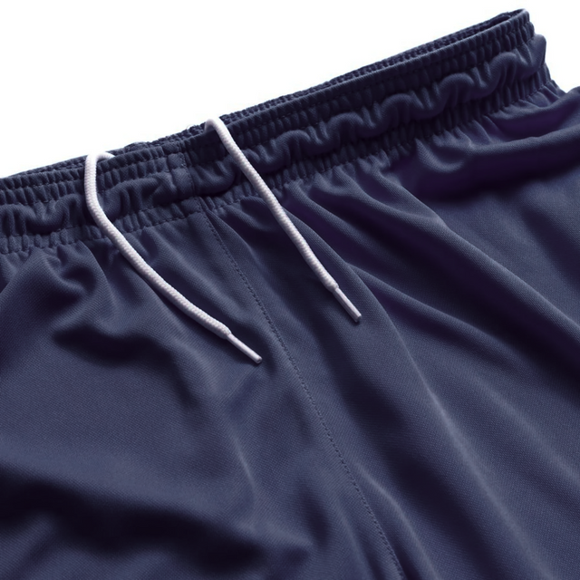 Nike Junior Dri-Fit Tshirt / Shorts Set - Midnight Navy