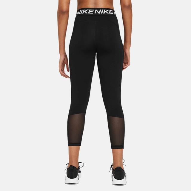 Nike Women's Mid-Rise Leggings - Black