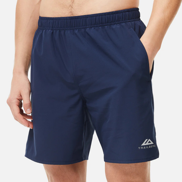 Trailberg Essentials 2.0 Shorts - Navy Blue