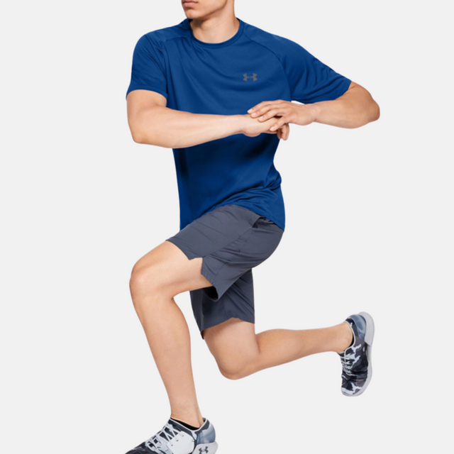 Under Armour Tech 2.0 T-Shirt - Royal Blue