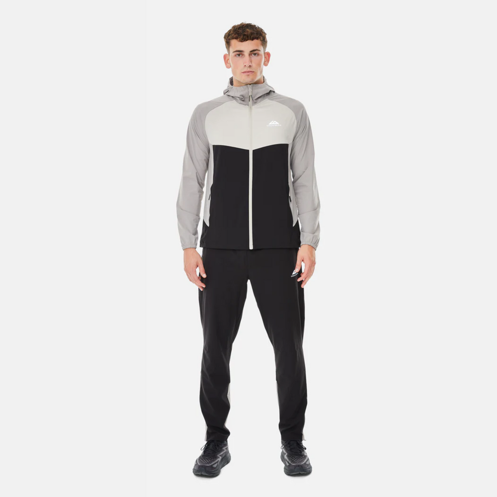 Trailberg Focus Pants - Black/Pale Taupe