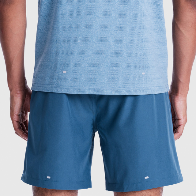 Agaru Pacer Shorts - Marine