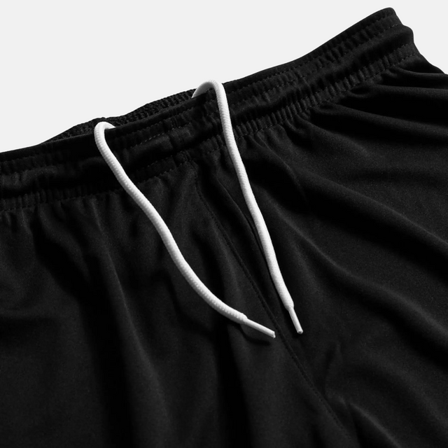 Nike Dri-Fit Tshirt / Shorts Set - Black