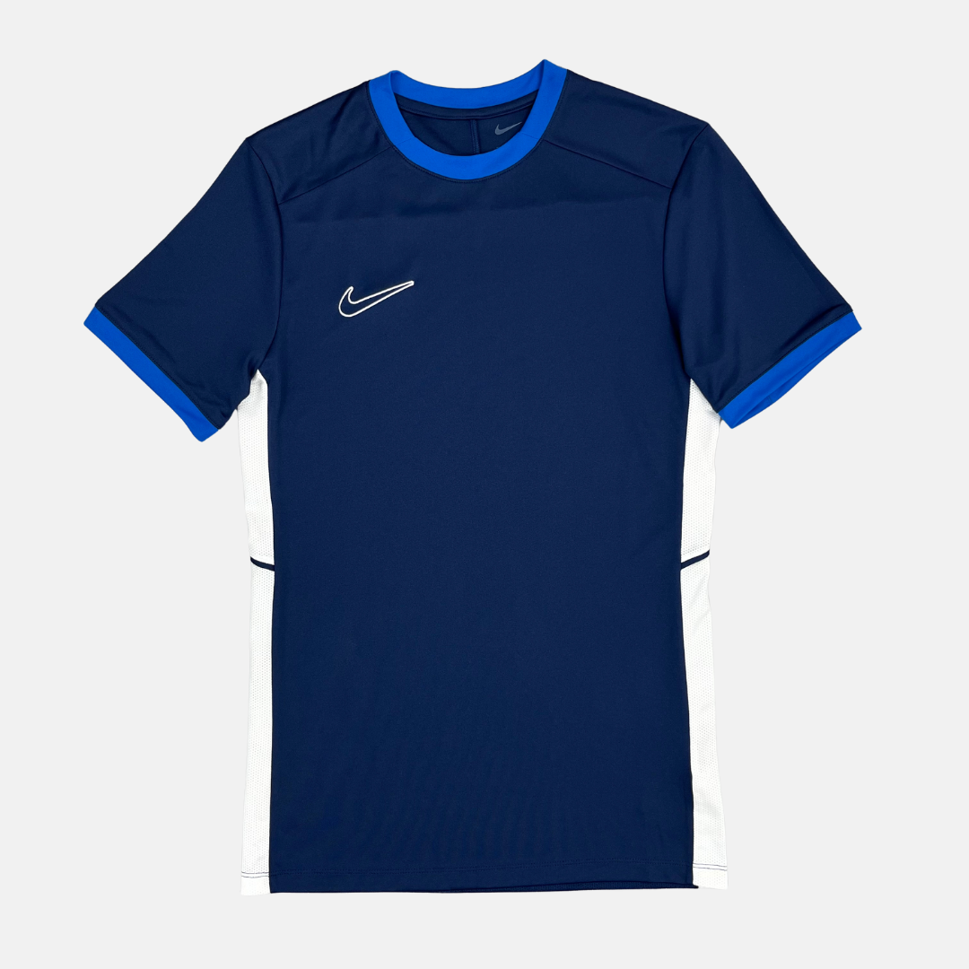 Nike Academy Drill T-Shirt / Shorts Set - Midnight Navy