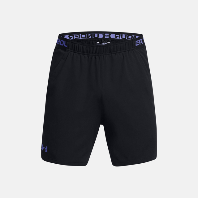 Under Armour Vanish Woven Shorts - Black/Lilac
